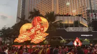Keseruan Imlek 2026 di Jakarta, Ini Rangkaian Acaranya dari Bundaran HI hingga Glodok