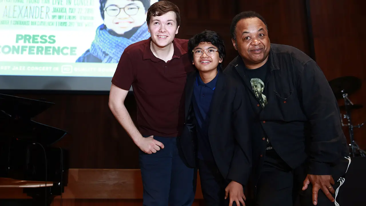Joey Alexander