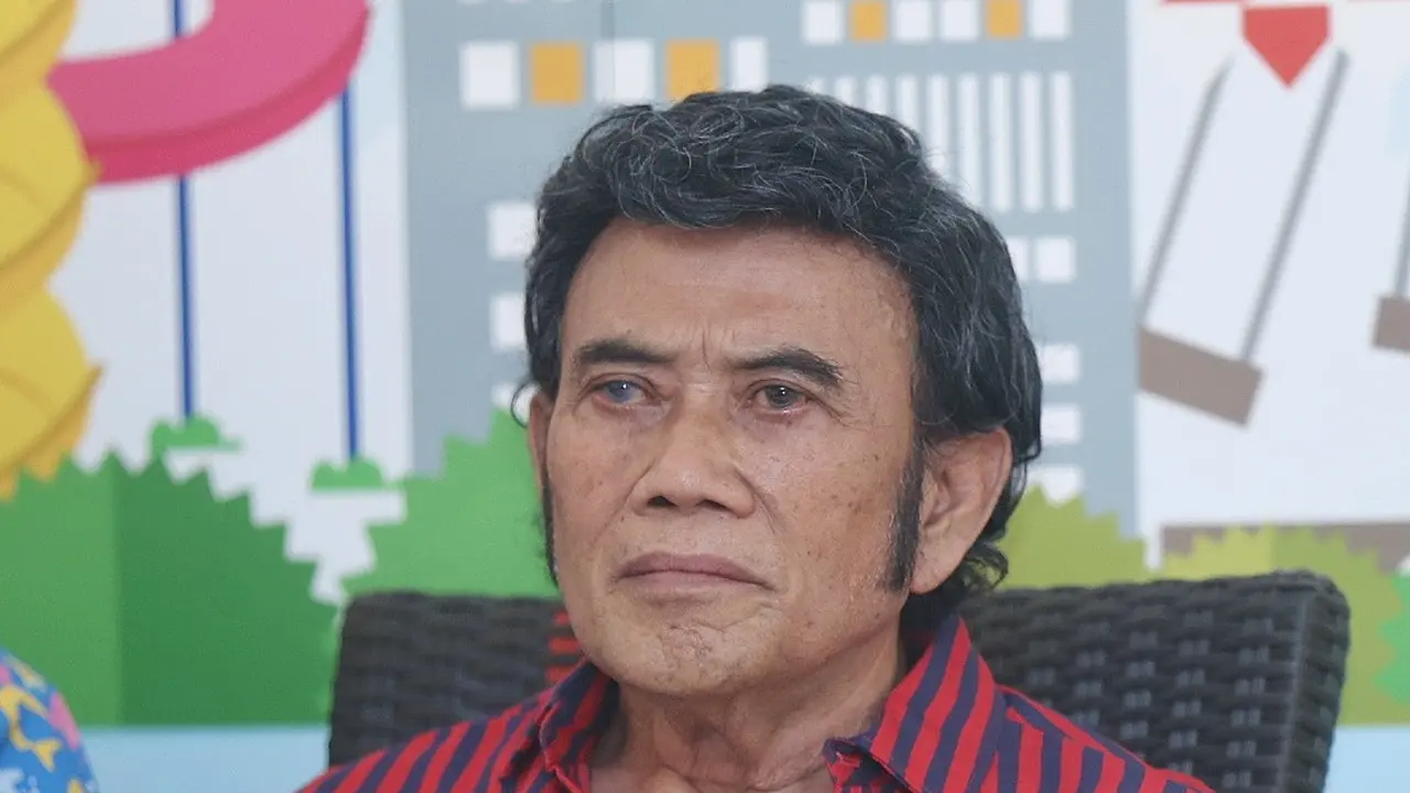 [Bintang] Rhoma Irama