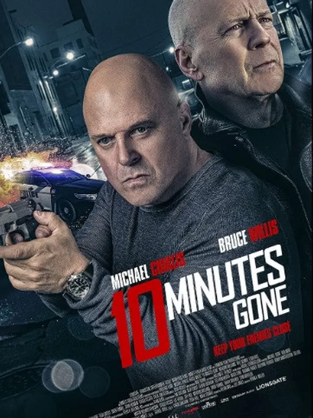 Film 10 Minutes Gone tayang di Bioskop Trans TV (foto: Lionsgate via imdb.com)