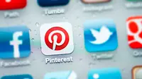 Pinterest Lebih <i>Ngetop</i> Dibanding Facebook &amp; Twitter