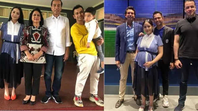 [Fimela] Nagita Slavina