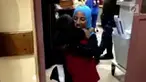 Seorang Ibu terpisah dari anaknya karena daerahnya sempat menjadi derah konflik.