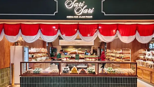 Sari Kue Signature