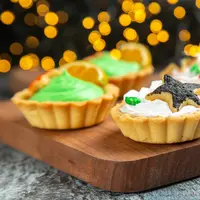 Resep kue natal. (c) KamranAydinov/Freepik