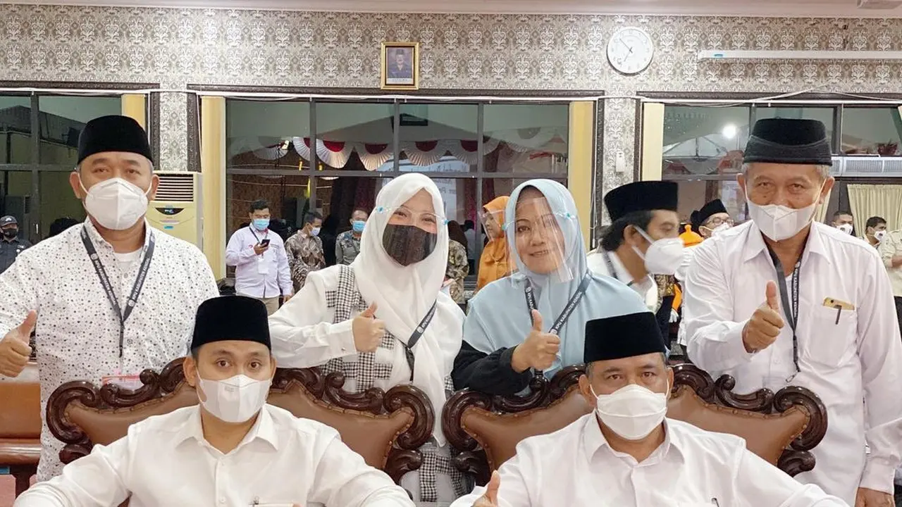 Siap Jadi Ibu Bupati Kendal dan Tinggalkan Jakarta, Ini 5 Penuturan Chacha Frederica