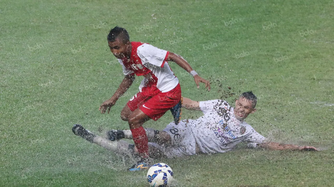 Trofeo Persija, PSM, Persija Jakarta, Bali United
