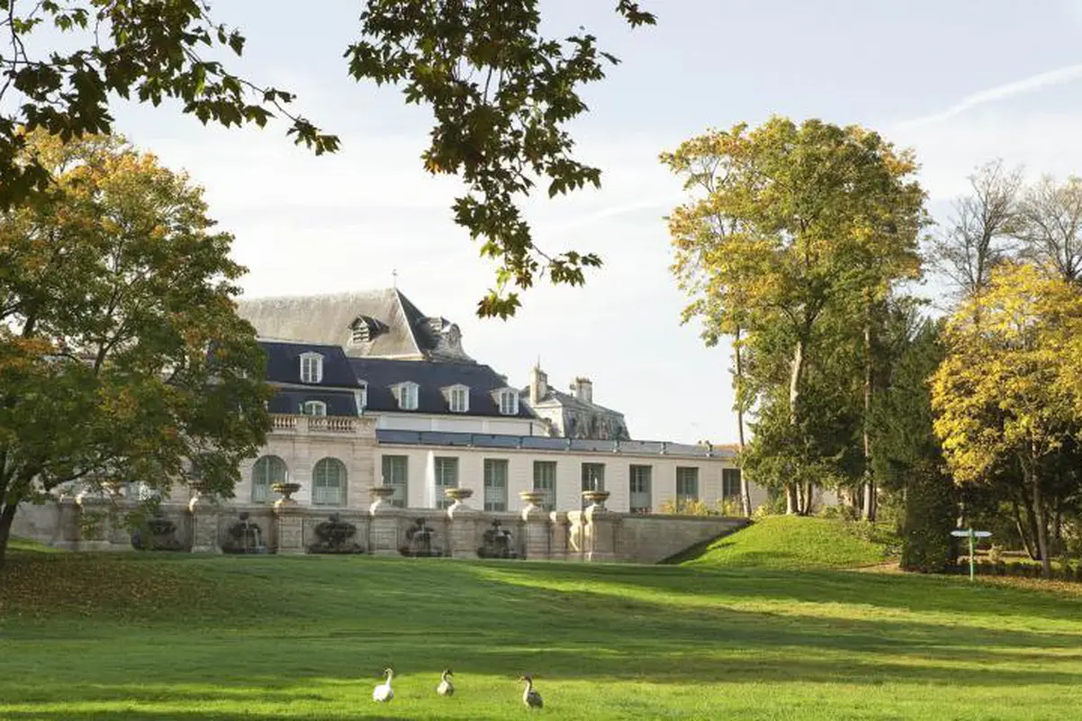 Auberge du Jeu de Paume Hotel