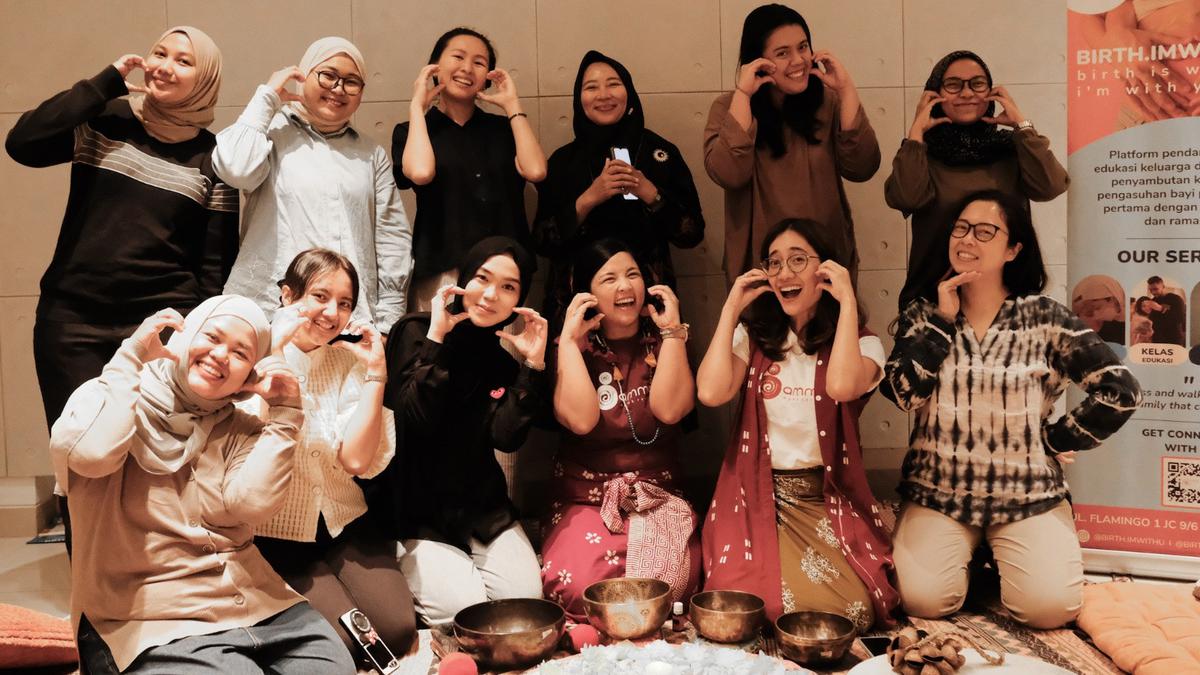 FLA Female Circle: Ruang Aman Perempuan untuk Tumbuh, Belajar, dan Bermakna