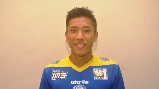 Ahmad Bustomi