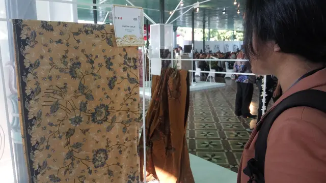 Motif batik kepemimpinan