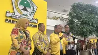 Bahlil Sebut Ibarat Main Futsal Kader Golkar Semuanya Striker
