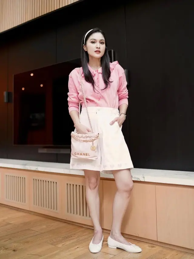 Potret Sandra Dewi (Sumber: Instagram/sandradewi88)