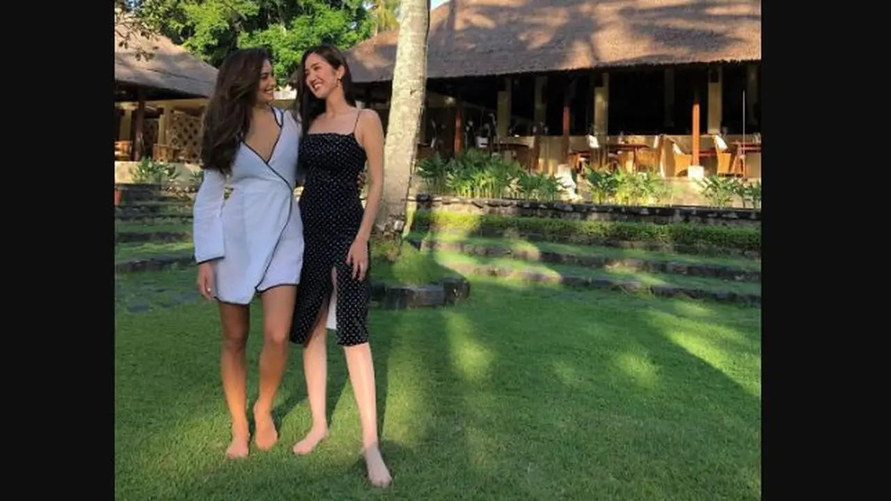 Ditemui Sonia Fergina, Tangis Miss Universe Australia 2018 Pecah