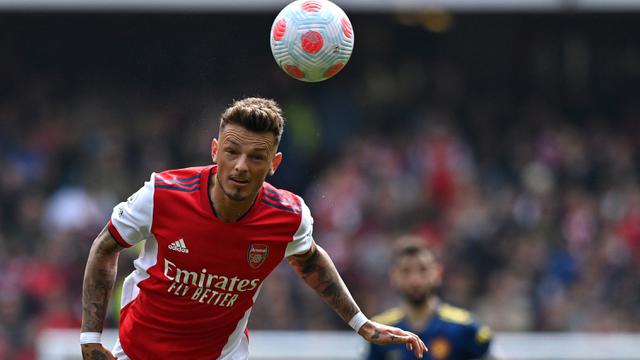 Foto: 5 Amunisi Terakhir Arsenal yang Didatangkan dari Sesama Klub Liga Inggris, Gabriel Jesus Teranyar
