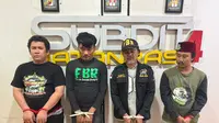 Ketua Ormas FBR Bojongsari Dicokok Polisi, Diduga Peras Pedagang Sejak 2021
