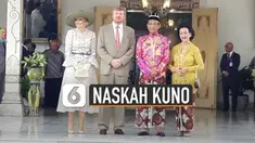 Setelah Belanda mengembalikan keris Pangeran Diponegoro. Sri Sultan Hamengku Buwono X meminta Belanda kembalikan naskah kuno Indonesia.