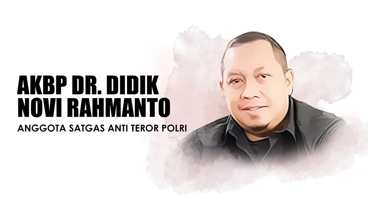 AKBP Dr. Didik Novi Rahmanto