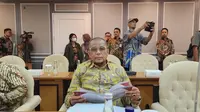 Anggota Komisi XIII DPR RI dari Fraksi PAN Arisal Aziz. (Tim News).