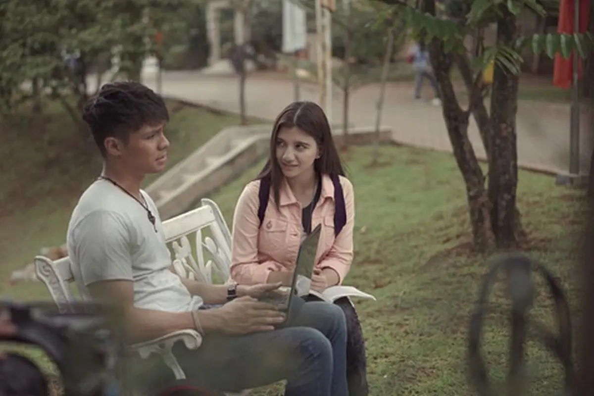 Fero Walandouw dan Cassandra Lee (instagram)