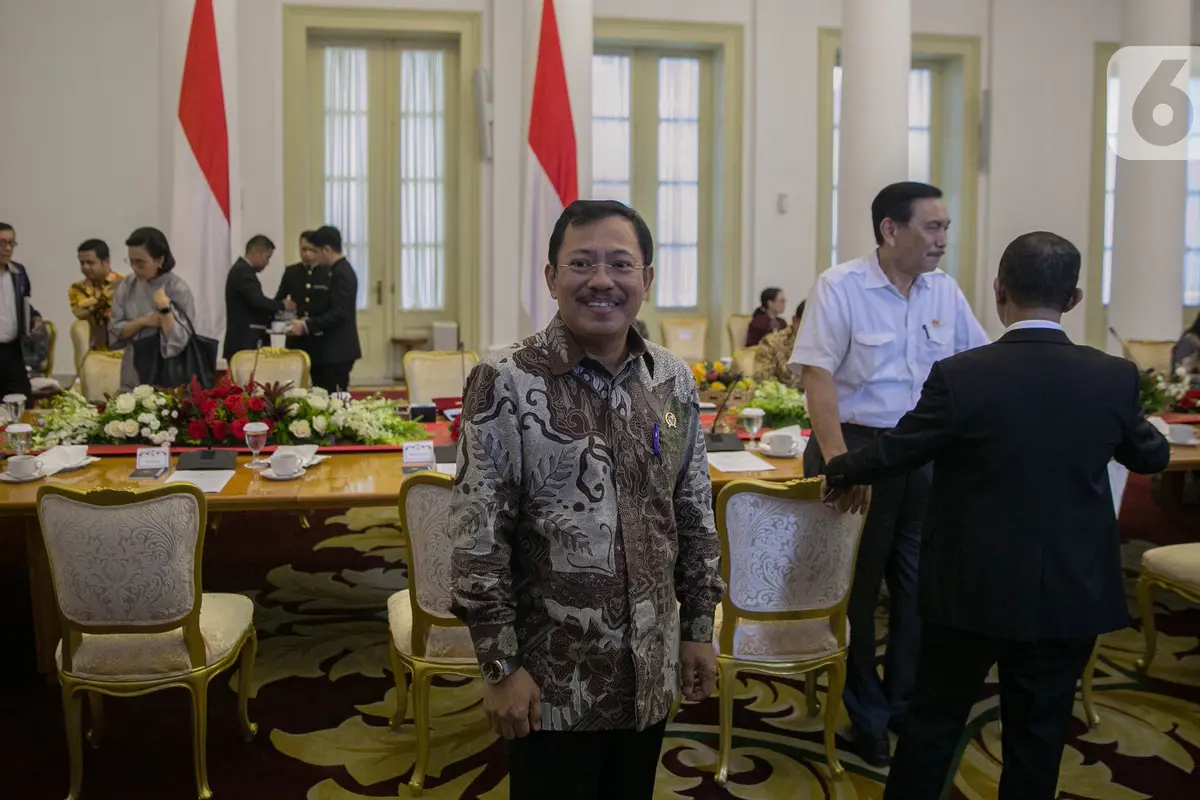 Jokowi Pimpin Ratas Kesiapan Hadapi Dampak Virus Corona