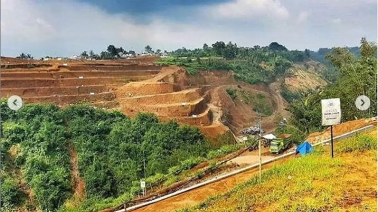 Bendungan Ciawi