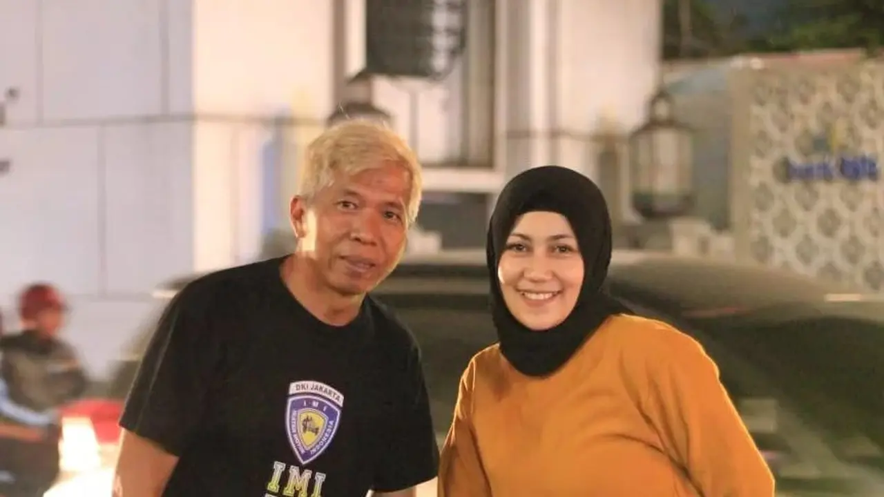Kapok Poligami, Ini 6 Potret Mesra Kiwil dan Venti Figianti Saat Liburan