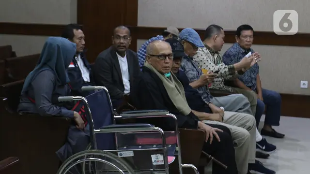 Kasus Senjata Api Ilegal, Kivlan Zen Jadi Saksi Politikus Habil Marati