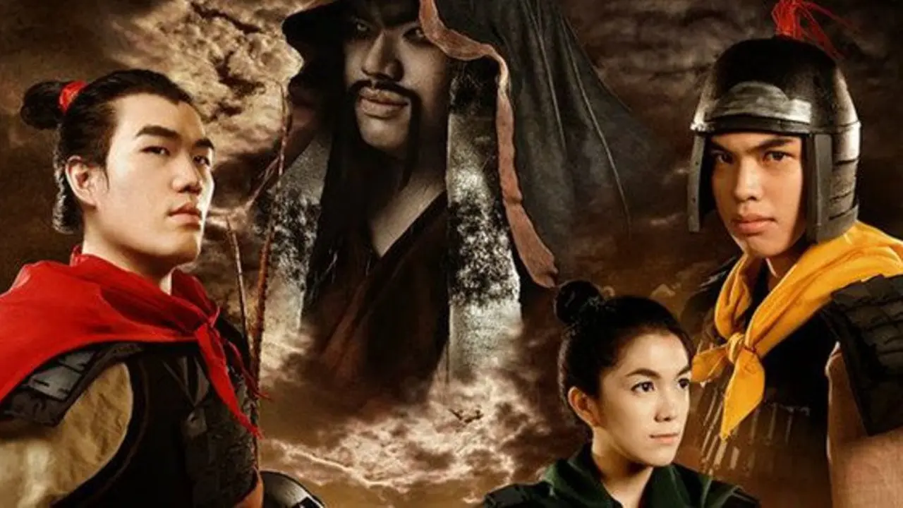 [Bintang] Mulan Live Action