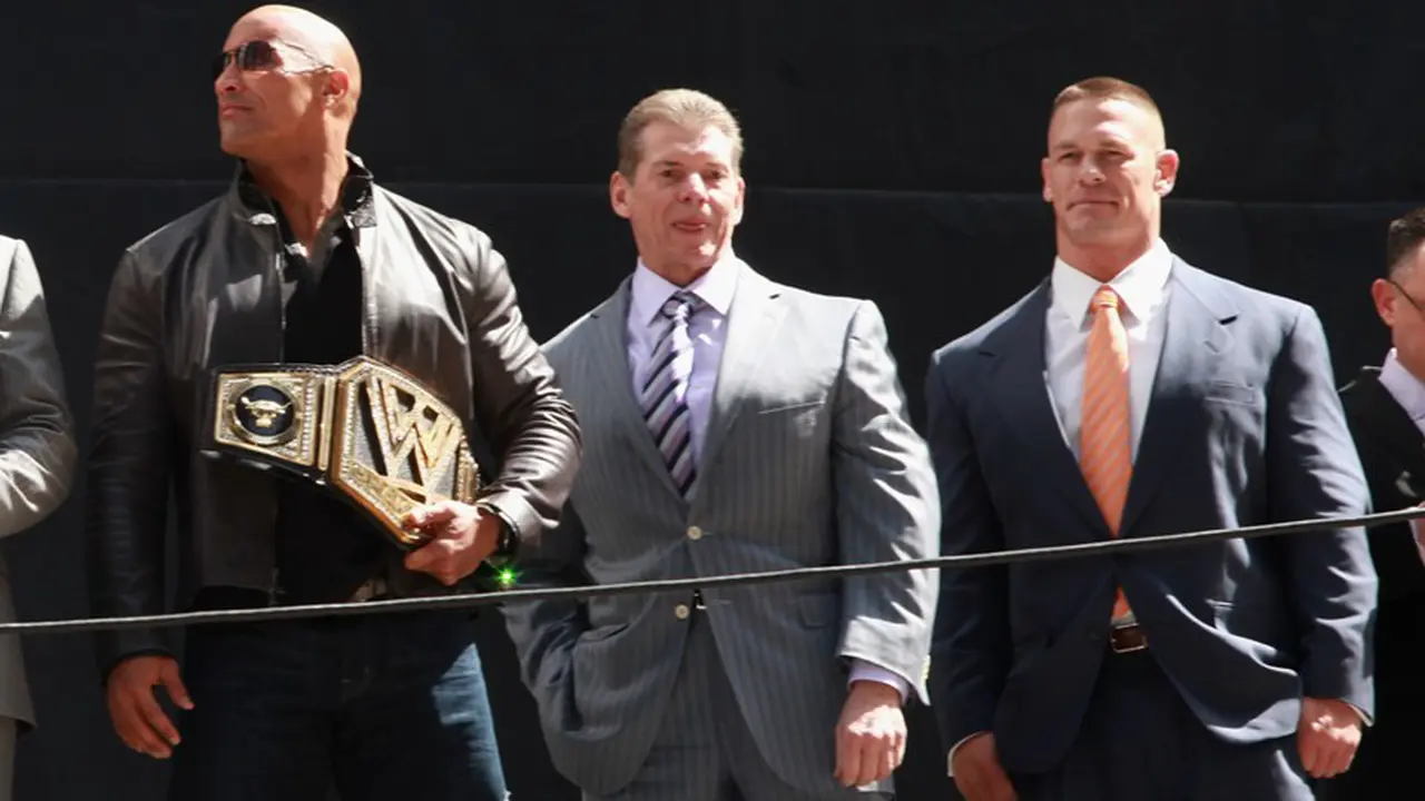 Vince McMahon