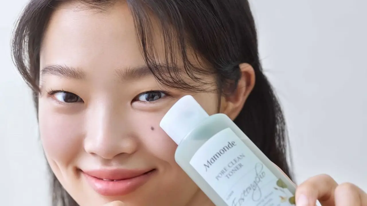 Skincare Membersihkan Komedo