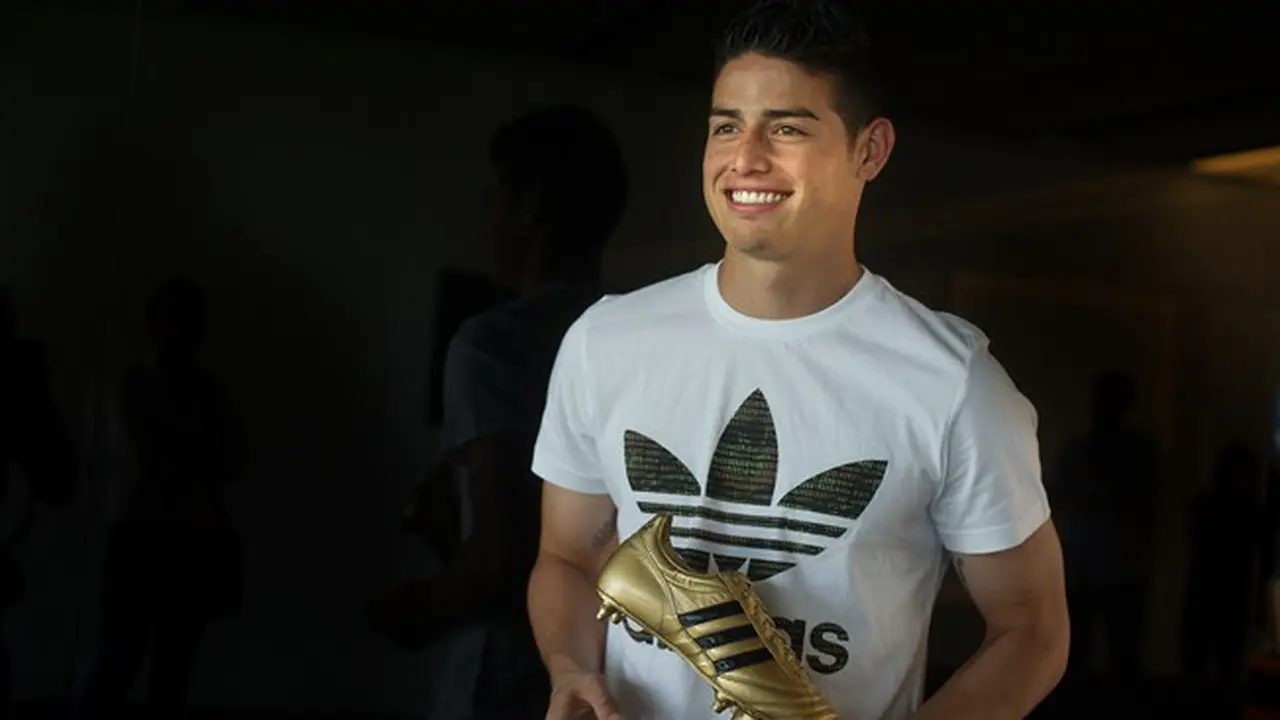 James Rodriguez