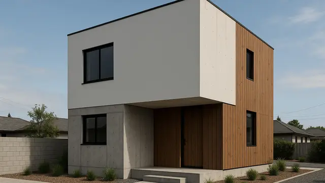 7 Model Tren Rumah Minimalis Gen Z, Unik, Estetik, dan Ramah Budget