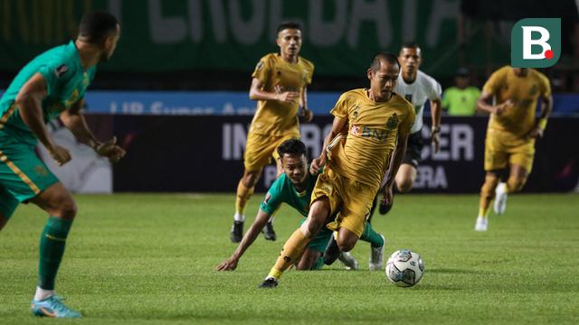 Piala Presiden 2022: Bhayangkara FC vs Persebaya Surabaya