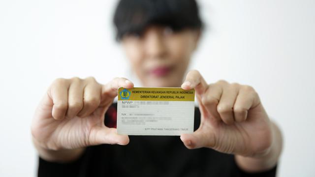 Pemadanan data NIK menjadi NPWP