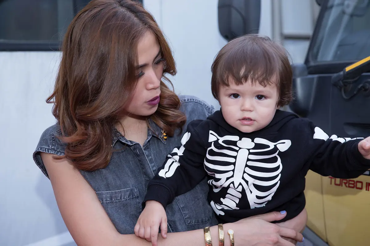 Jessica Iskandar dan El Barack Alexander