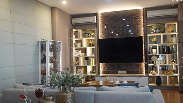 6 Potret Rumah Lesty Kejora dan Rizky Billar Usai Direnovasi, Makin Mewah