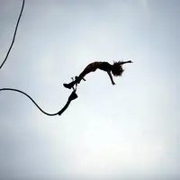 Foto-foto ini akan bikin kamu yang takut ketinggian merinding dari ujung kaki ke ujung kepala. 