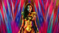 Gal Gadot dalam Wonder Woman 1984. (Warner Bros)