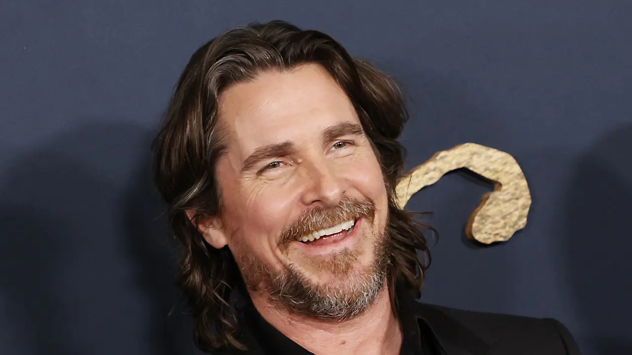 Christian Bale (Michael Tran / AFP).