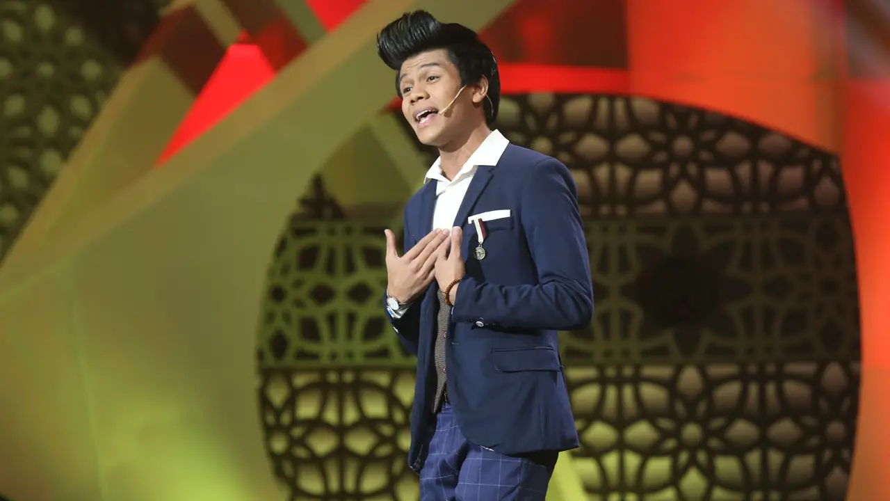 [Bintang] Syed Iqmal- Aksi Asia 2018