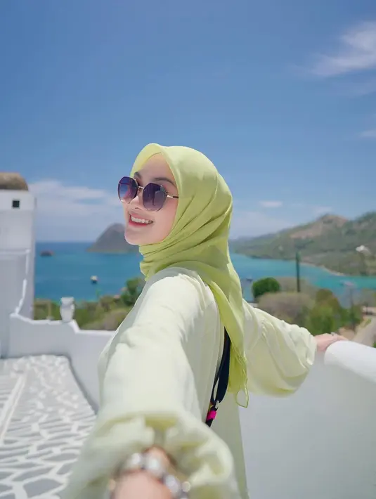 (Foto: Instagram @indahnadapuspita)