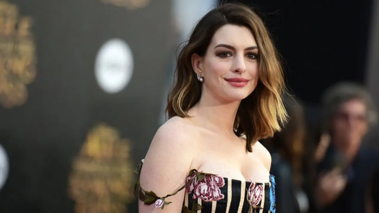 Anne Hathaway
