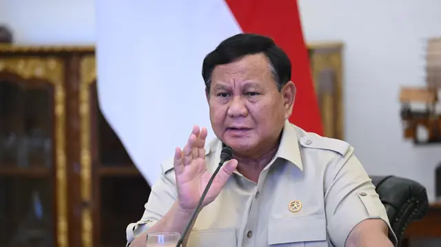 Prabowo Teken Perpres Tata Kelola Kopdes Merah Putih