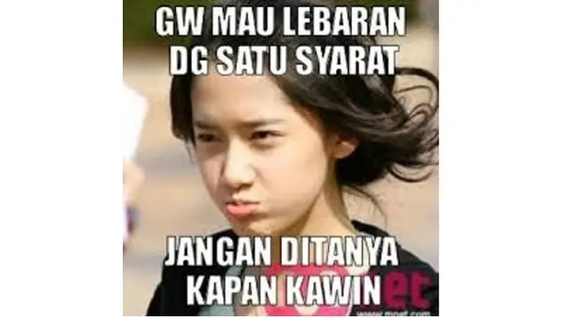 Meme lebaran (Sumber: Instagram/penuh_cerita)