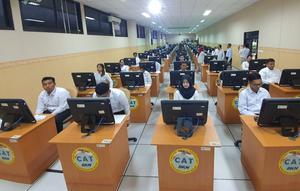 Ilustrasi Seleksi CPNS 2024. Dok Kementerian ESDM