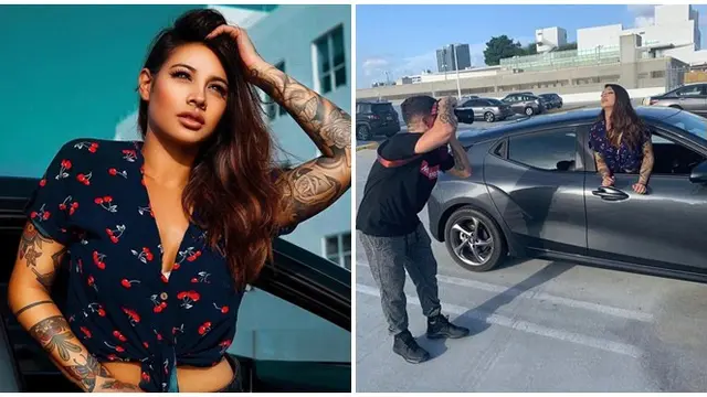 8 Ekspektasi vs Realita di Balik Foto Ala Selebgram Ini Mudah Ditiru, Pakai Alat Sederhana