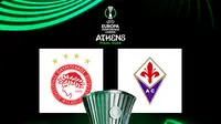 Final UEFA Europa Conference League - Olympiakos Vs Fiorentina (Bola.com/Adreanus Titus)