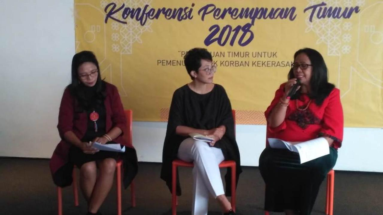 Konferensi Perempuan Timur 2018