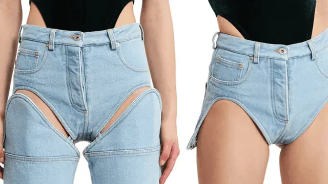 8 Potret Miris Saat Fashion Sudah di Luar Kendali